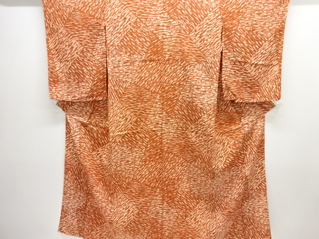 JAPANESE KIMONO / HITOE KOMON / ABSTRACT